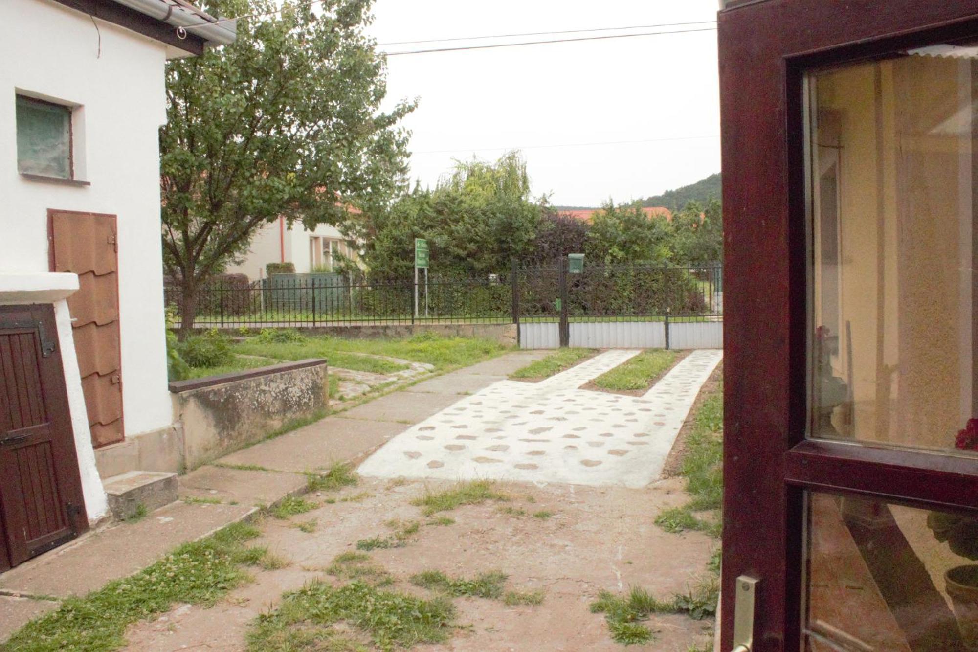 Zempleni Szallashely Fony Exterior photo