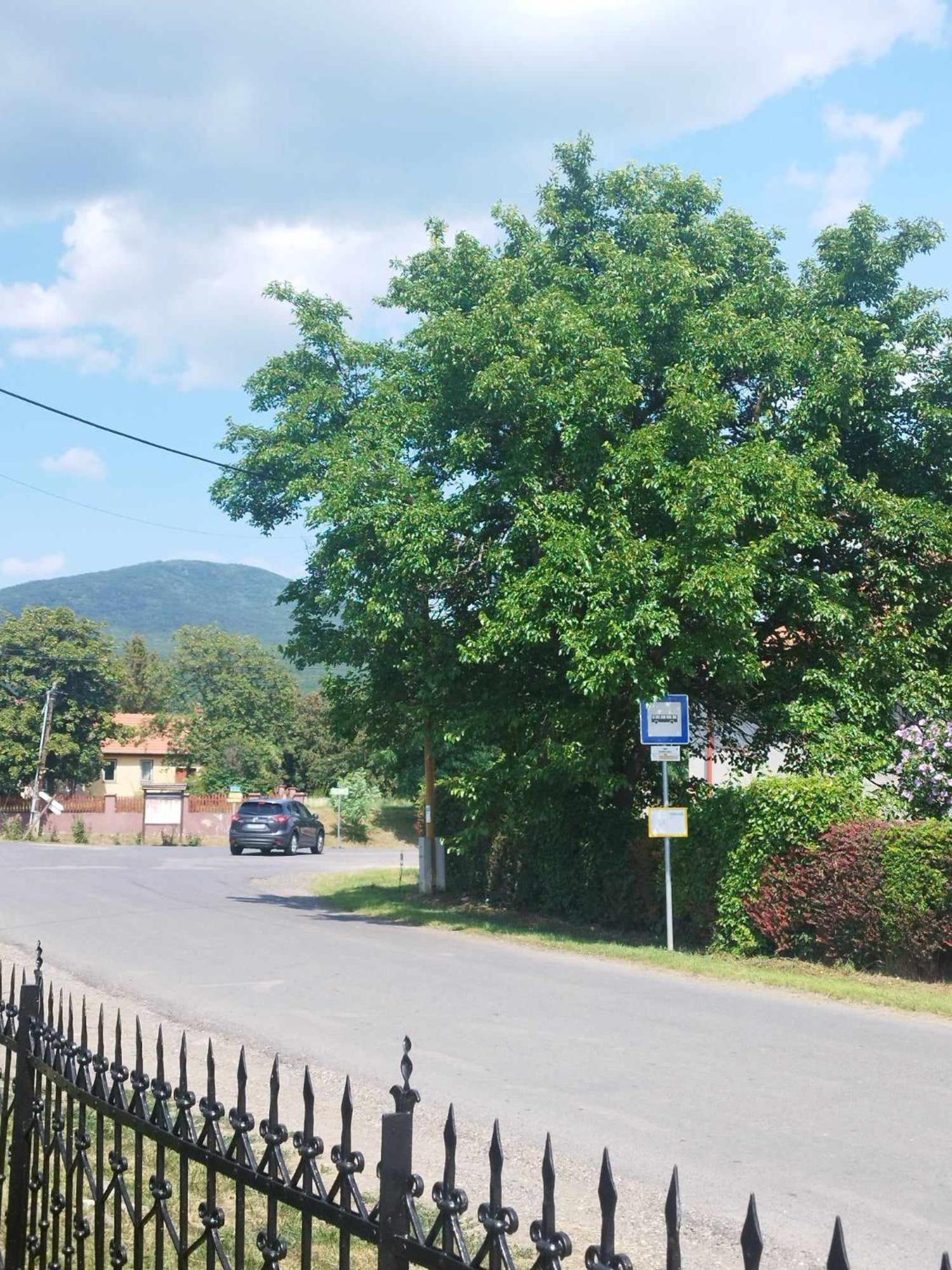 Zempleni Szallashely Fony Exterior photo