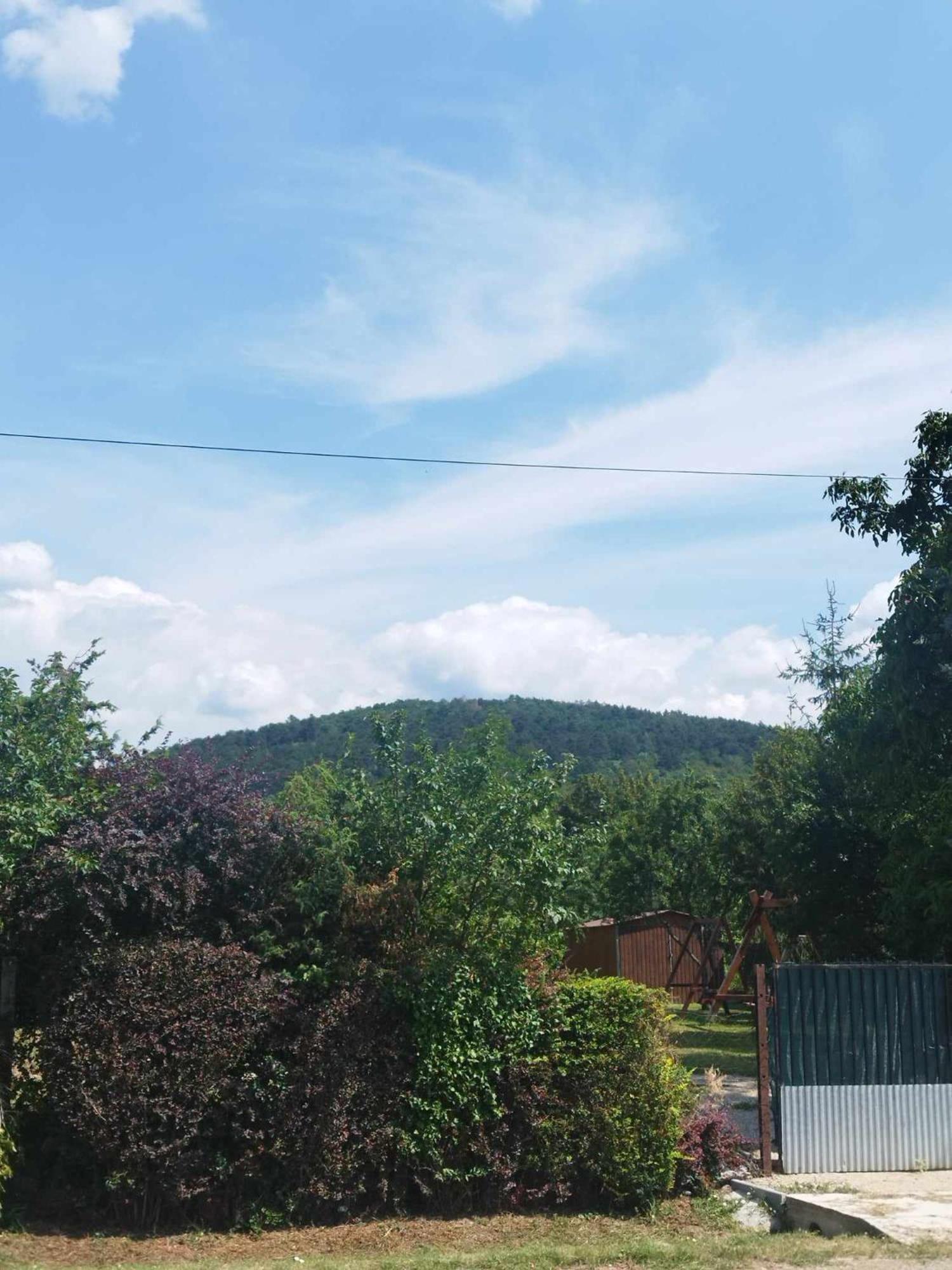 Zempleni Szallashely Fony Exterior photo