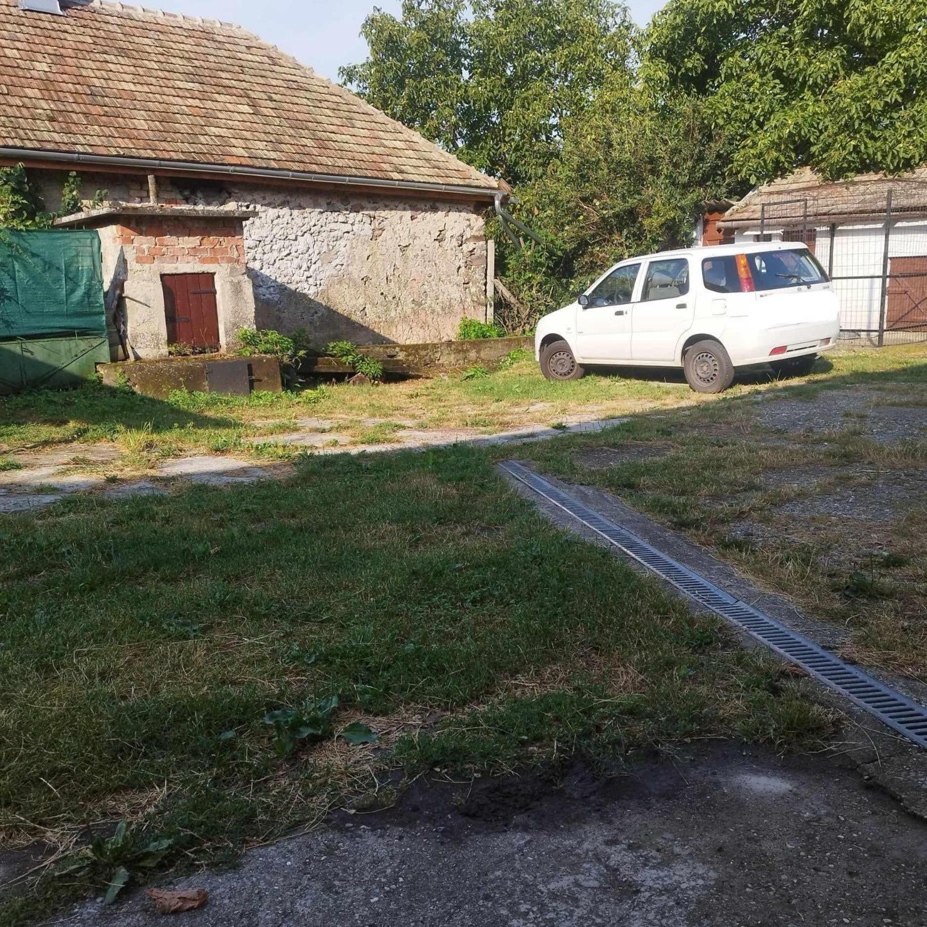 Zempleni Szallashely Fony Exterior photo