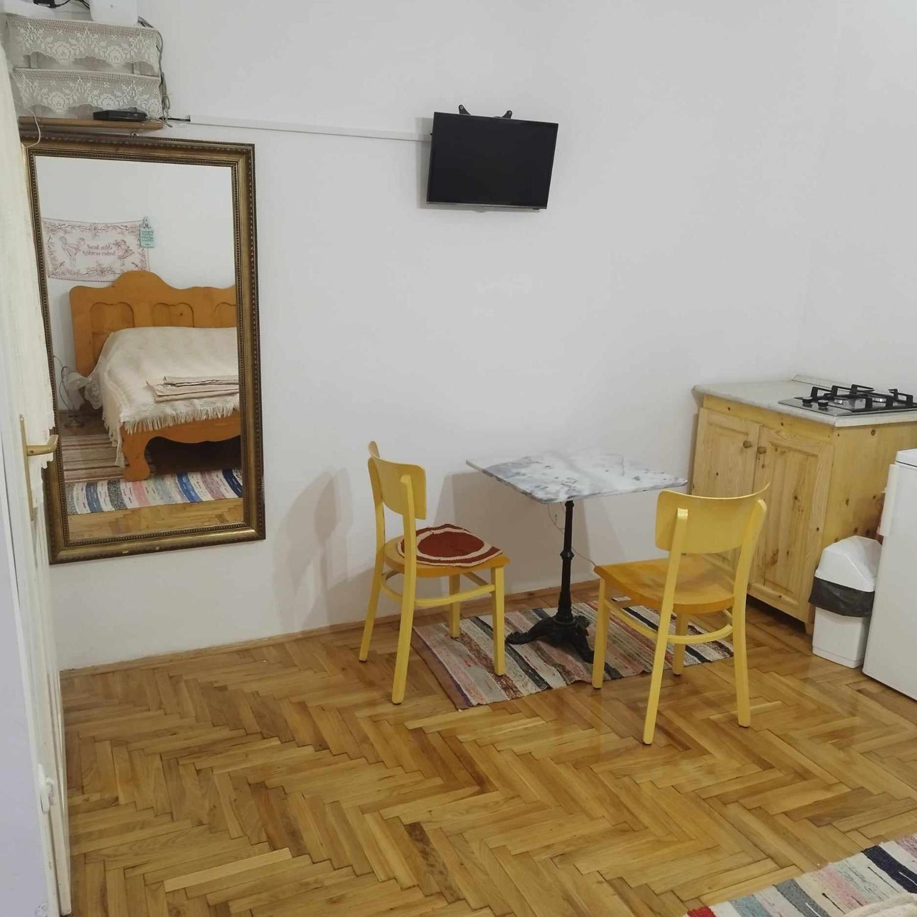 Zempleni Szallashely Fony Exterior photo