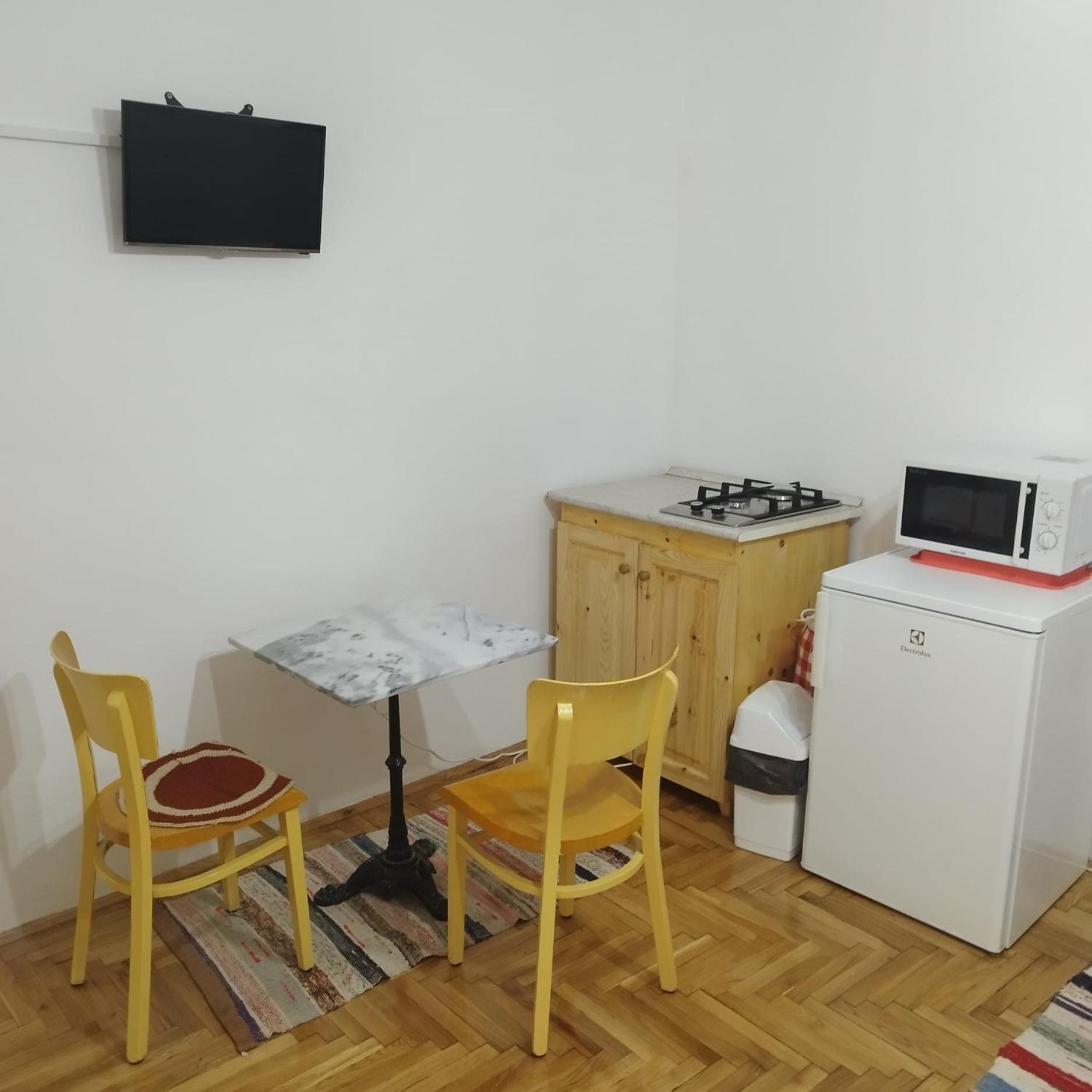 Zempleni Szallashely Fony Exterior photo